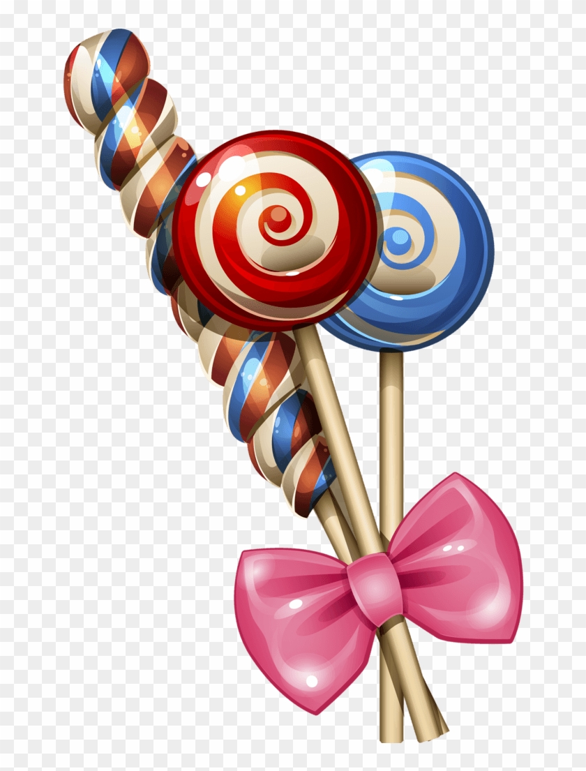Lollipop Clipart Peppermint - Candy Png Transparent Png #1168109