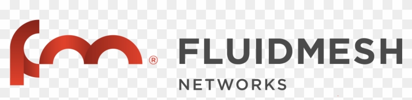 Logo Fluidmesh2 Png New - Fluidmesh Networks Logo Clipart #1168204