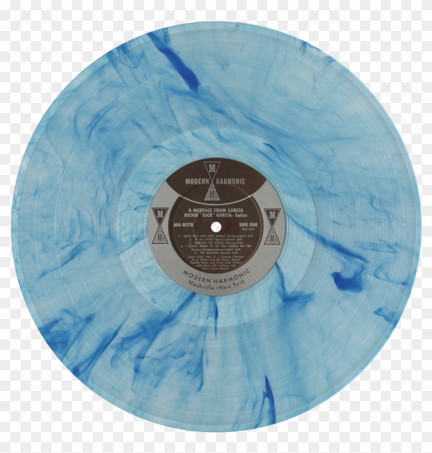 Garcia, Dick - Circle Clipart #1168216