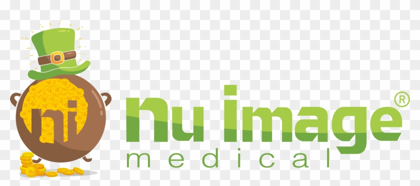 Nu Image St Patrick - Graphic Design Clipart