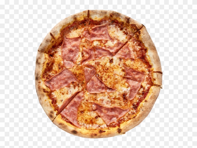 Ham Pizza - Sonkás Pizza Clipart #1168285