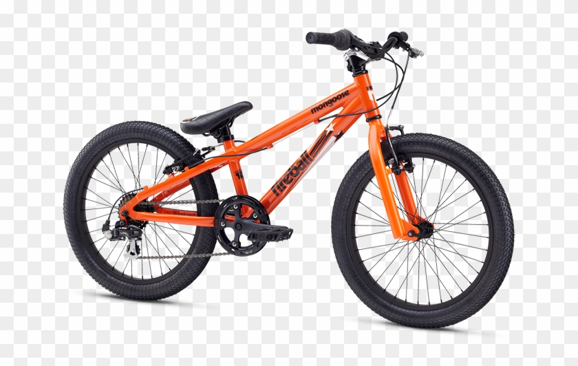 Fireball 20 Zoom Image - Mongoose Rockadile 20 Girls Clipart