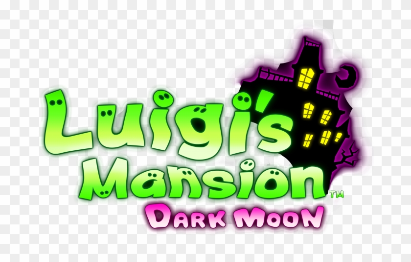 700 X 456 5 - Luigi's Mansion 2 Logo Clipart #1168553