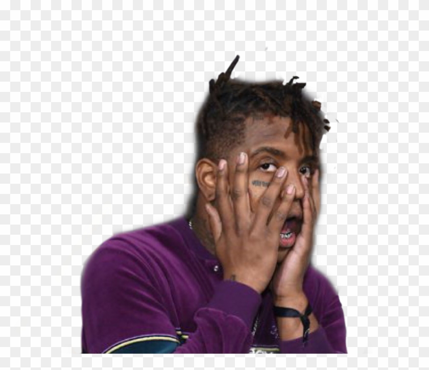 Ski Mask The Slump God Stickers Clipart #1168938