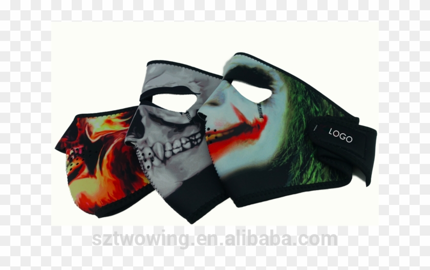 Top Quality Fashion Design Outdoor Neoprene Ski Half - Sleep Mask Clipart #1168985