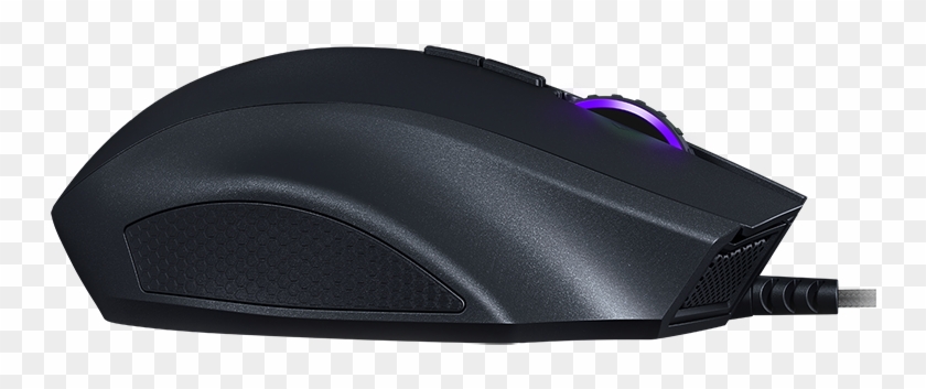 Rz01 01610100 R3a1 - Razer Naga Chroma Clipart