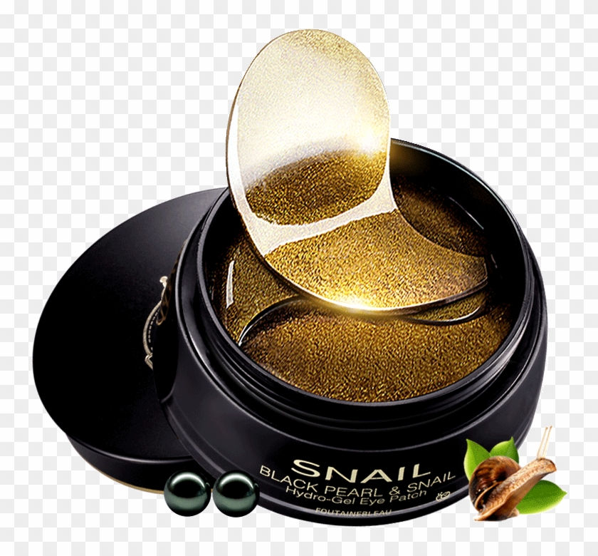 Crystal Collagen Eye Mask Pad Patch Anti Aging Wrinkle - Korean Eye Bag Mask Clipart #1169028