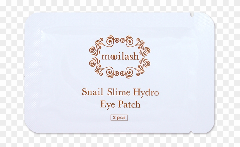 Snail Slime Hydro Eye Patch - Parallel Clipart #1169031