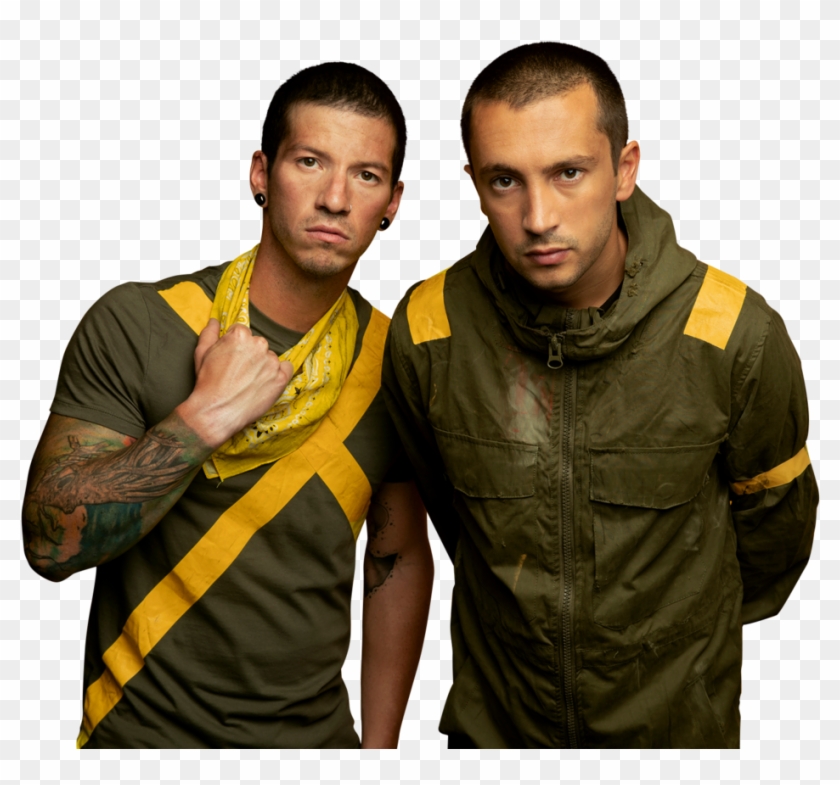 Twenty One Pilots - Twenty One Pilots Trench Clipart