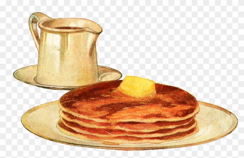 Antique Images - Pannekoek Clipart #1169051