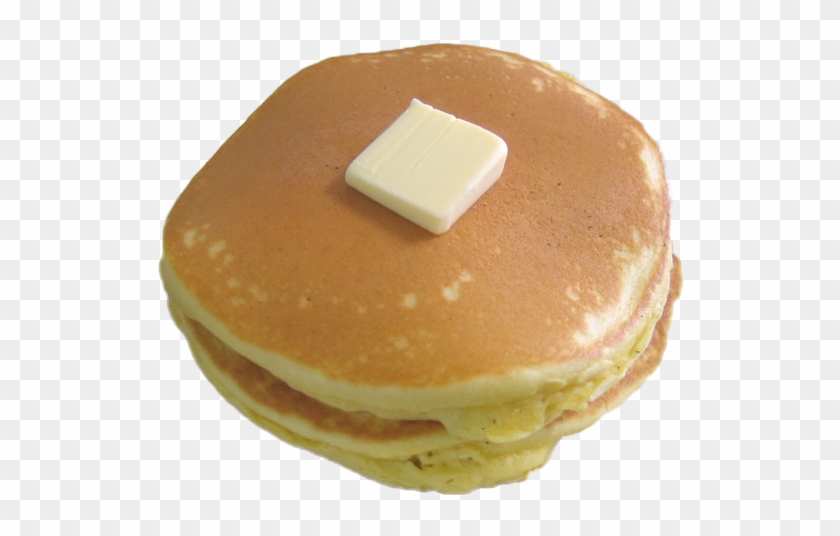 Food Png Pancake W Hy - Macaroon Clipart