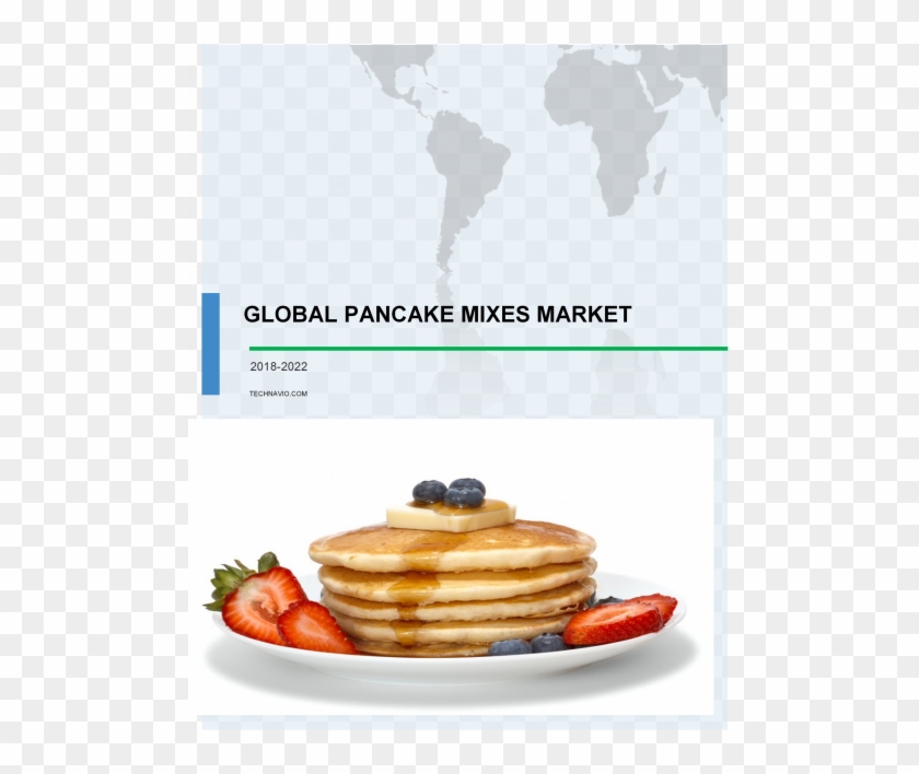 Pancake Mixes Market Size, Share, Market Forecast & - Pancake Clipart #1169107