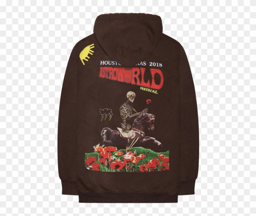 27 Nov - Travis Scott Astroworld Merch Clipart