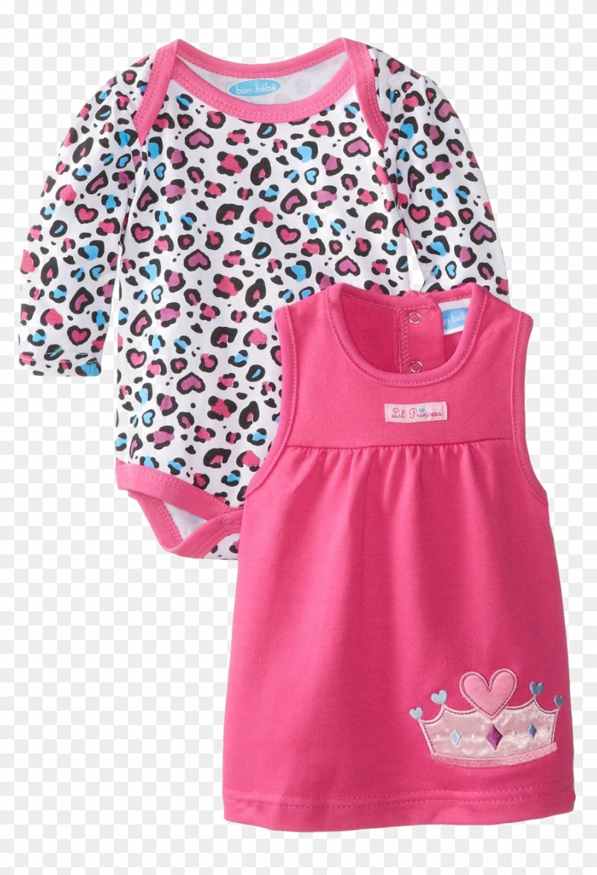 Baby Clothes Png Free Download - Children's Clothes Png Clipart #1169178