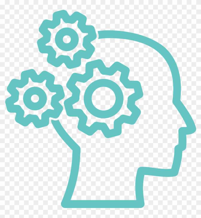 The Main Component Of Openmind Is An Online Program - Open Mind Icon Png Clipart #1169222