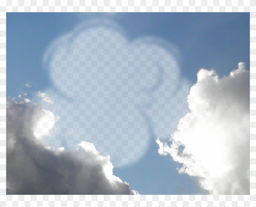 Pin By Singsnap - Heaven Photo Frame Png Clipart #1169255