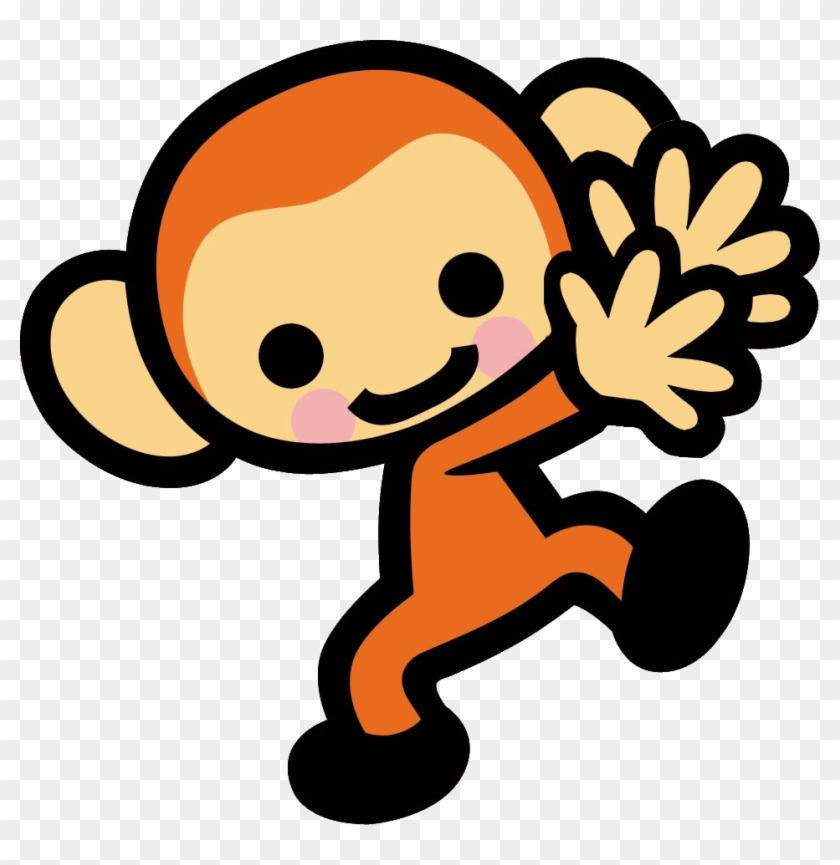 Heaven Clipart Transparent - Rhythm Heaven Fever Monkey - Png Download #1169278