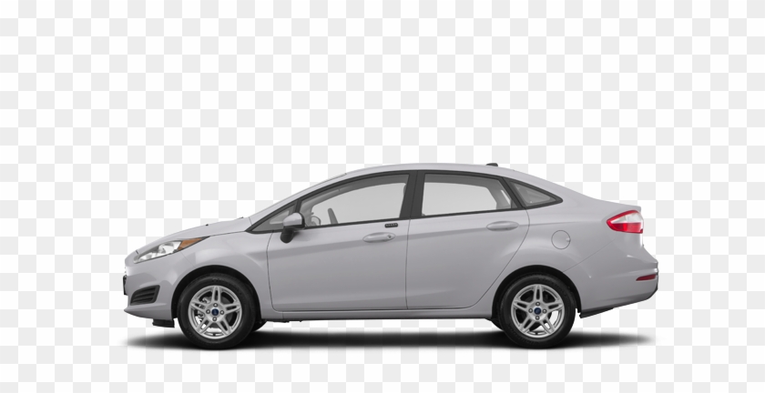 Ford Fiesta 2017 Sedan Clipart