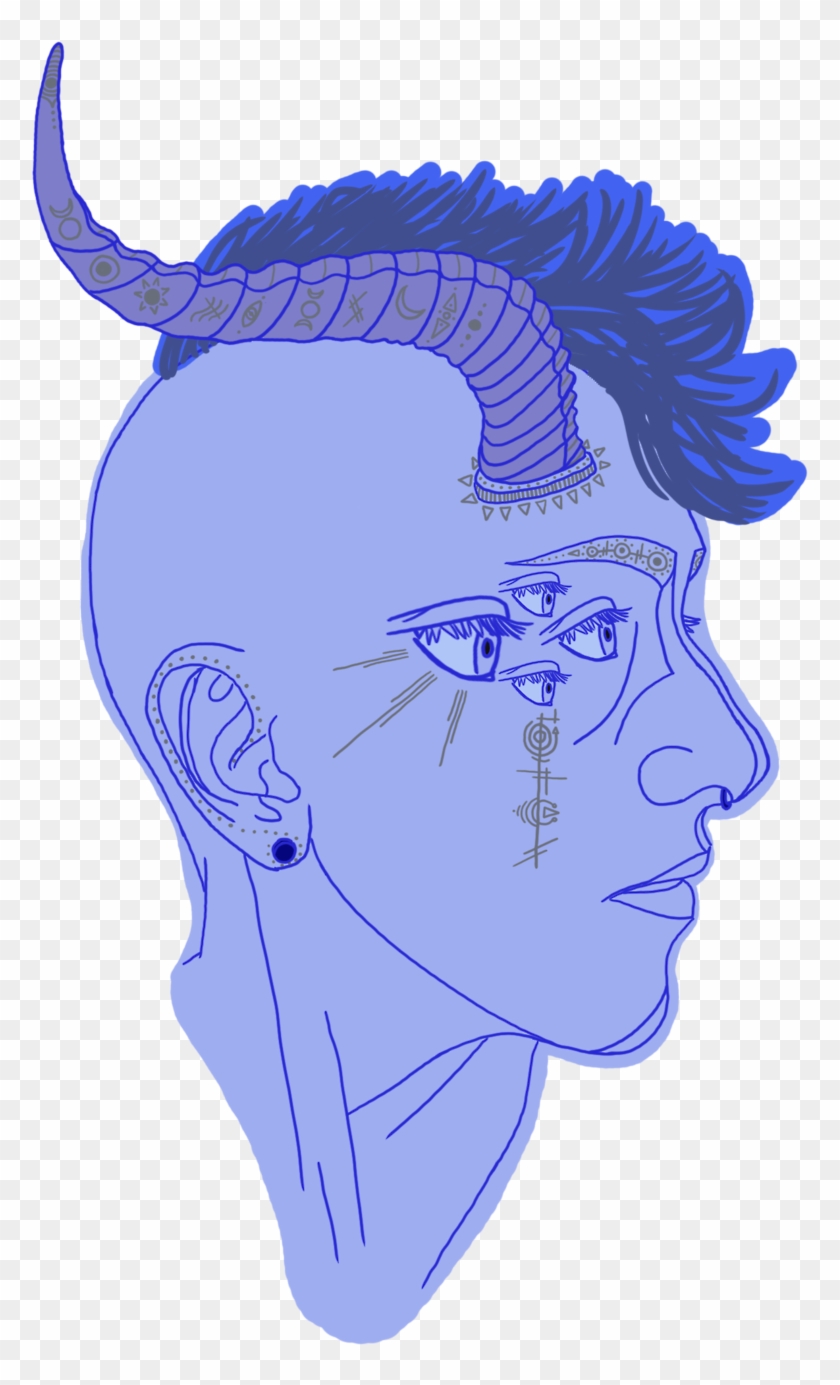 1280 X 1707 5 - Sketch Clipart