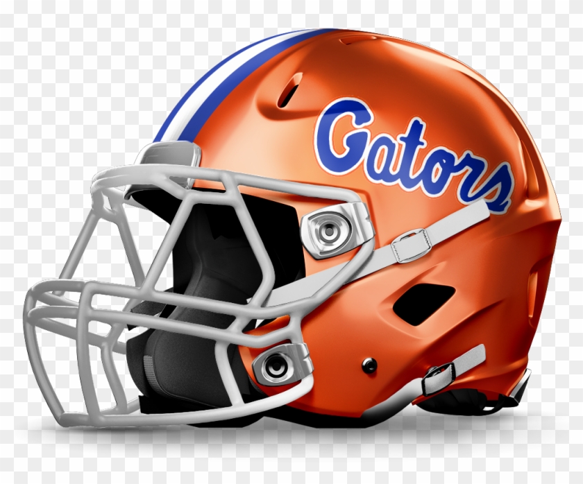 Florida Http - //grfx - Cstv - Com/graphics/helmets/fla - Michigan Vs Florida 2018 Peach Bowl Clipart #1169569