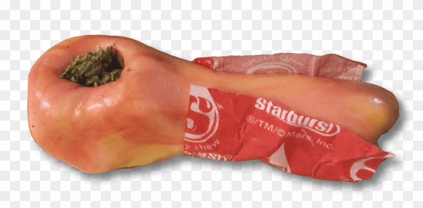 Starburst Bowl Step Six - Starburst Candy Clipart