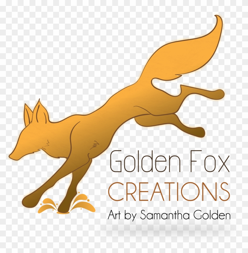 Lower Thirds - Red Fox Clipart #1169692
