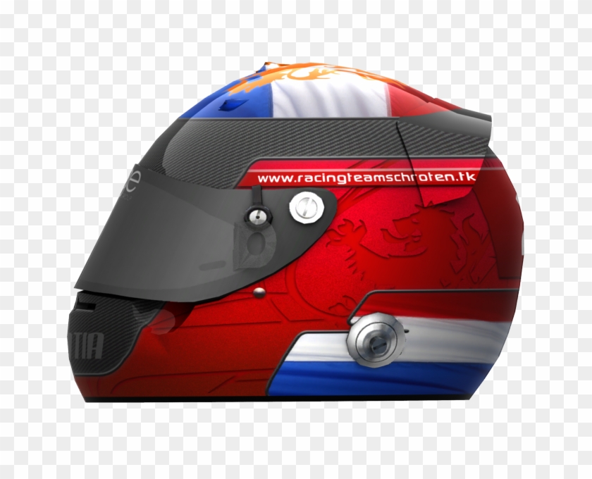 Roy Schroten Helmet - Motorcycle Helmet Clipart #1169730