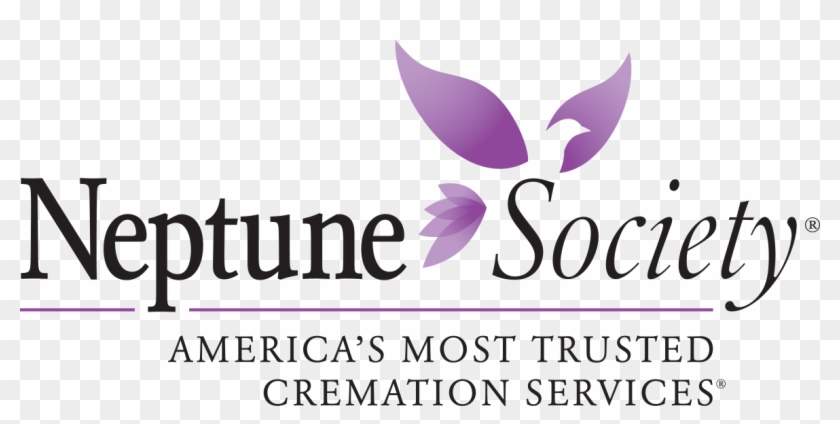 Neptune-logo - Neptune Cremation Society Logo Clipart #1169926
