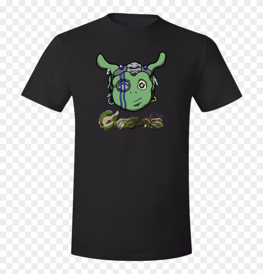 Chief Tee From Goblins - Shirt Clipart #1169987