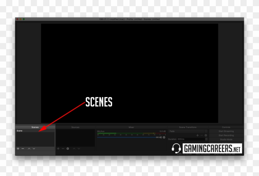 Obs Studio Twitch Guide Scenes - Complejo Soccer Pro Clipart