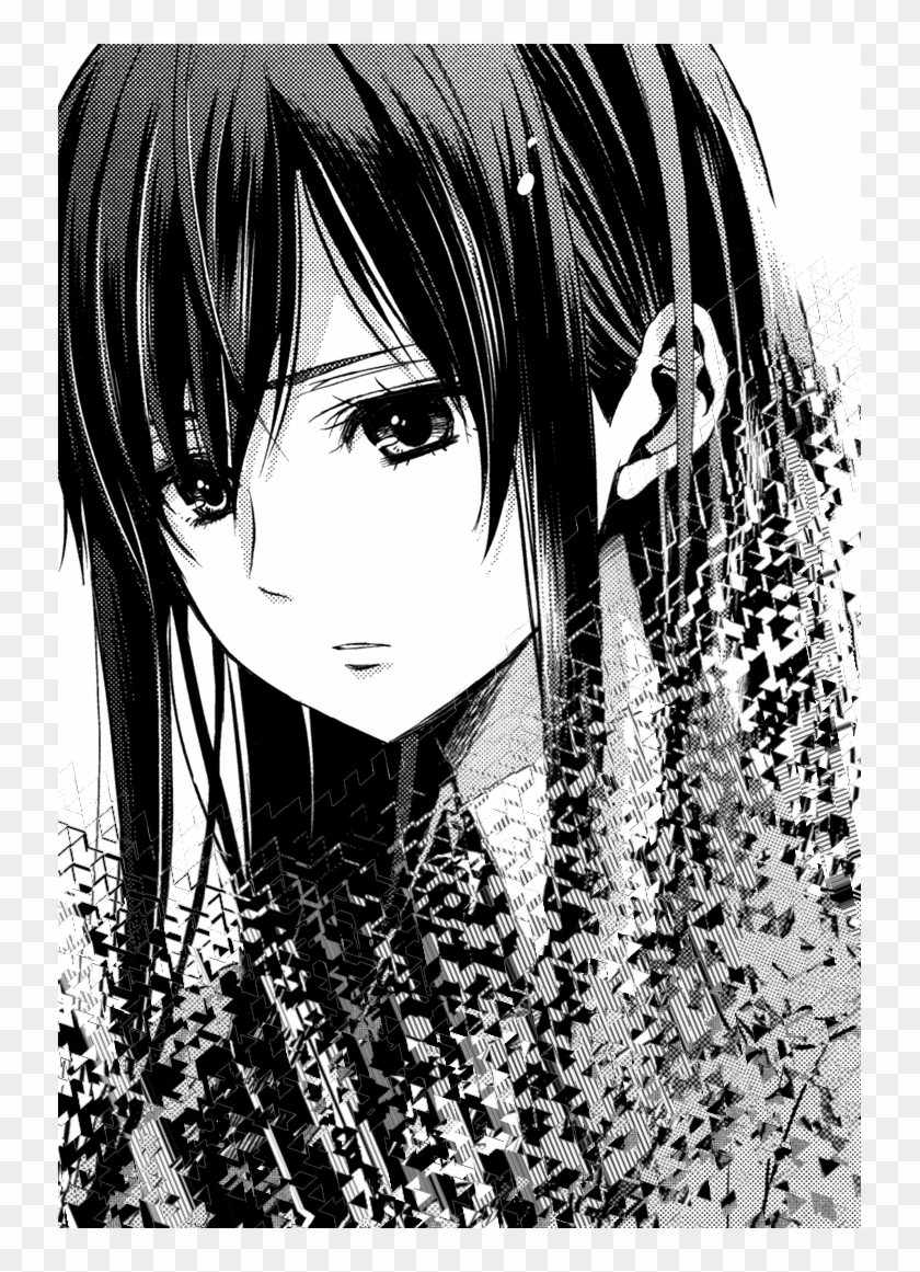 Disintegration Effect / I Don't Feel So Good - Citrus Mei Clipart