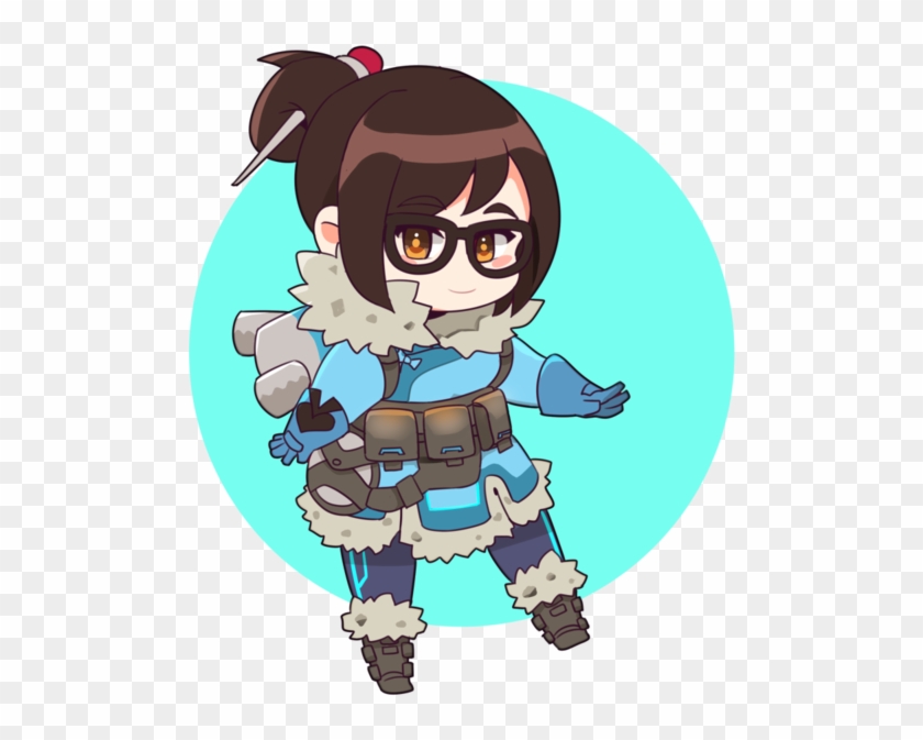 Mei Chibi Transparent Clipart Free Download Ya Webdesign - Mei Chibi Png