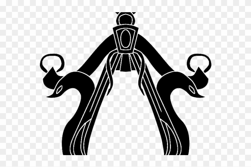 Assassins Creed Unity Clipart Egyptian - Assassin's Creed Logo Silhouette - Png Download