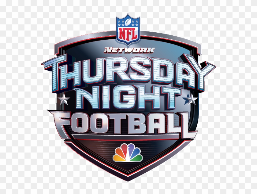 Don't Miss Nbc Sports Thursday Night Football At Universal - Nfl Thursday Night Football Clipart #1170349