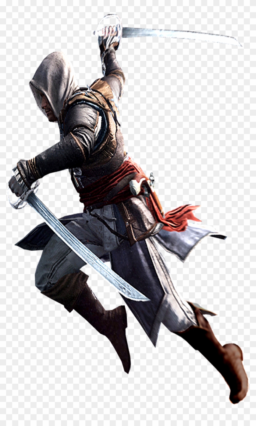 Assassins Creed Png - Assassin's Creed Hd Png Clipart #1170381