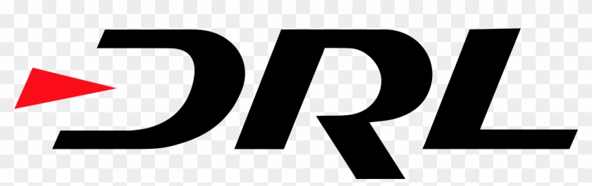 Currently Bringing A Wide Range Of Video Content From - Drone Racing League Logo Clipart #1170383