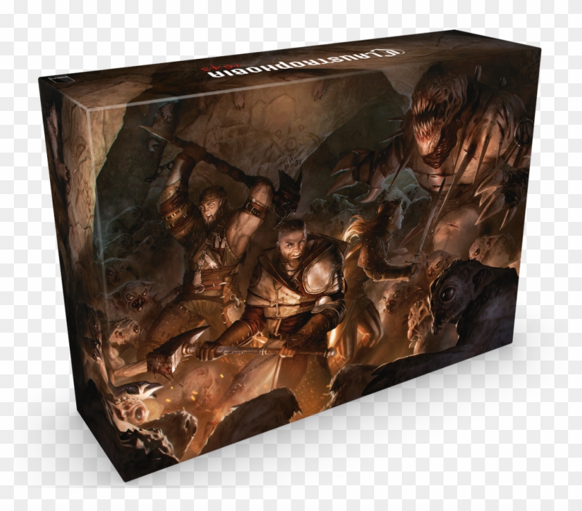 Claustrophobia 1643 Ks Collector's Edition - Claustrophobia 1643 2009 Clipart