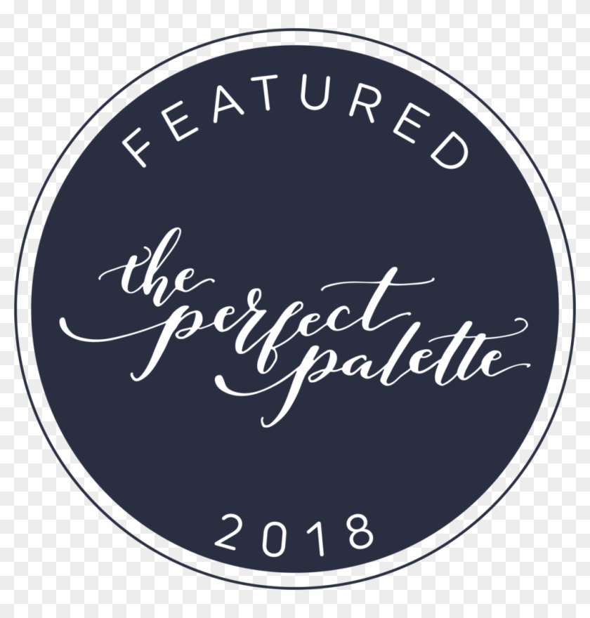 Perfect Palette - Perfect Palette Badge Clipart #1170695