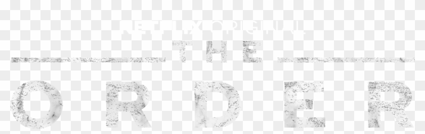 The Order - Poster Clipart