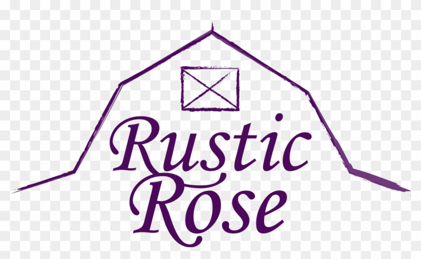 Rustic-rose - Triangle Clipart #1171230