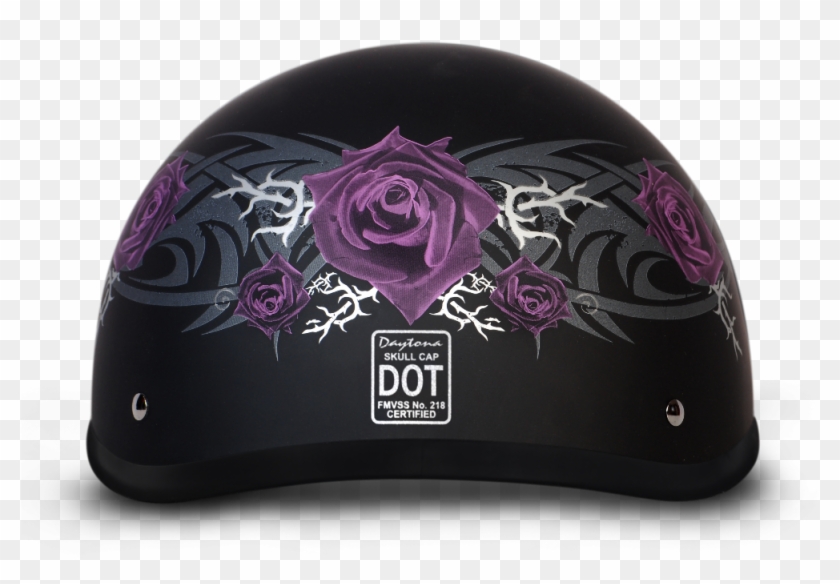 Purple Rose - « - Flower Clipart