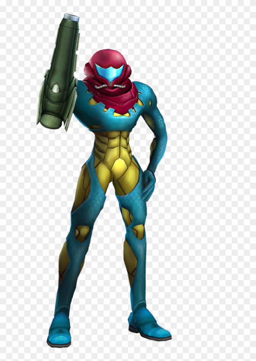 View Samegoogleiqdbsaucenao Samus , - Action Figure Clipart #1171319
