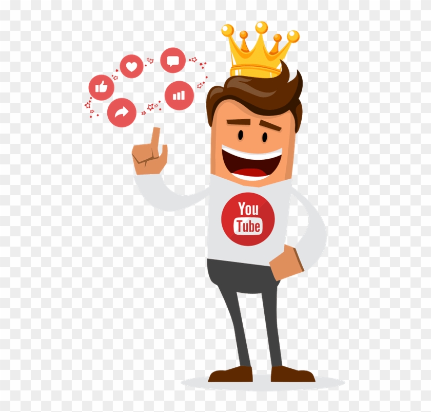 Youtube Subscribers - Hombre Ingeniero Dibujo Png Clipart