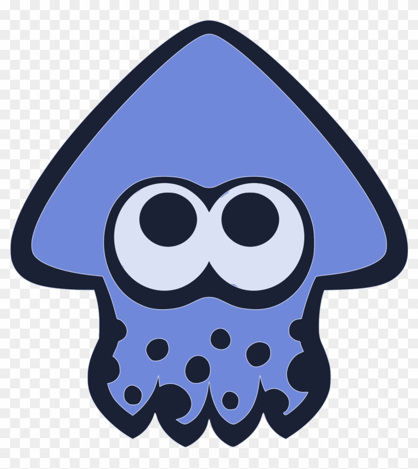 1280 X 1375 13 - Splatoon Squid Png Clipart
