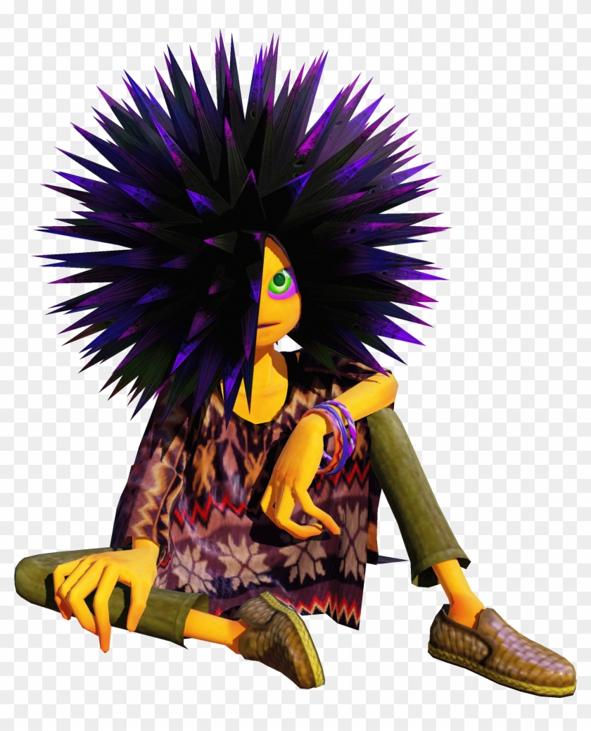 View Samegoogleiqdbsaucenao Spyke Transparent , Clipart