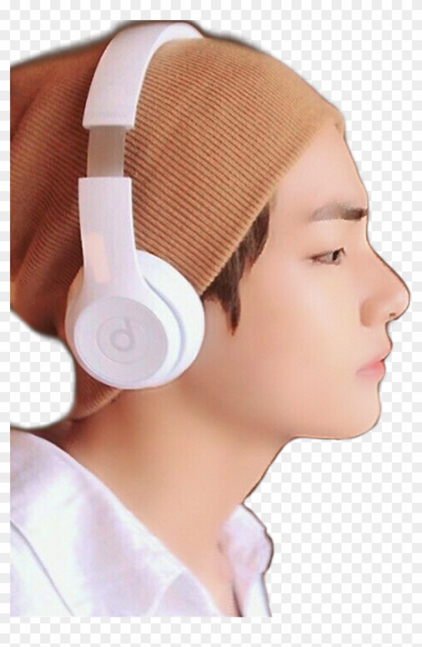 Taehyung Sticker - Kim Taehyung Tae Png Clipart