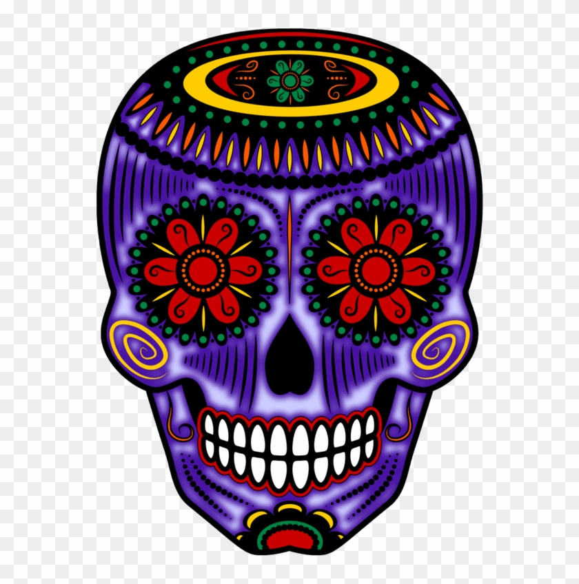 Svg Black And White Stock Art Altars Blog Purple - Calaveras Altar De Muertos Clipart #1172070