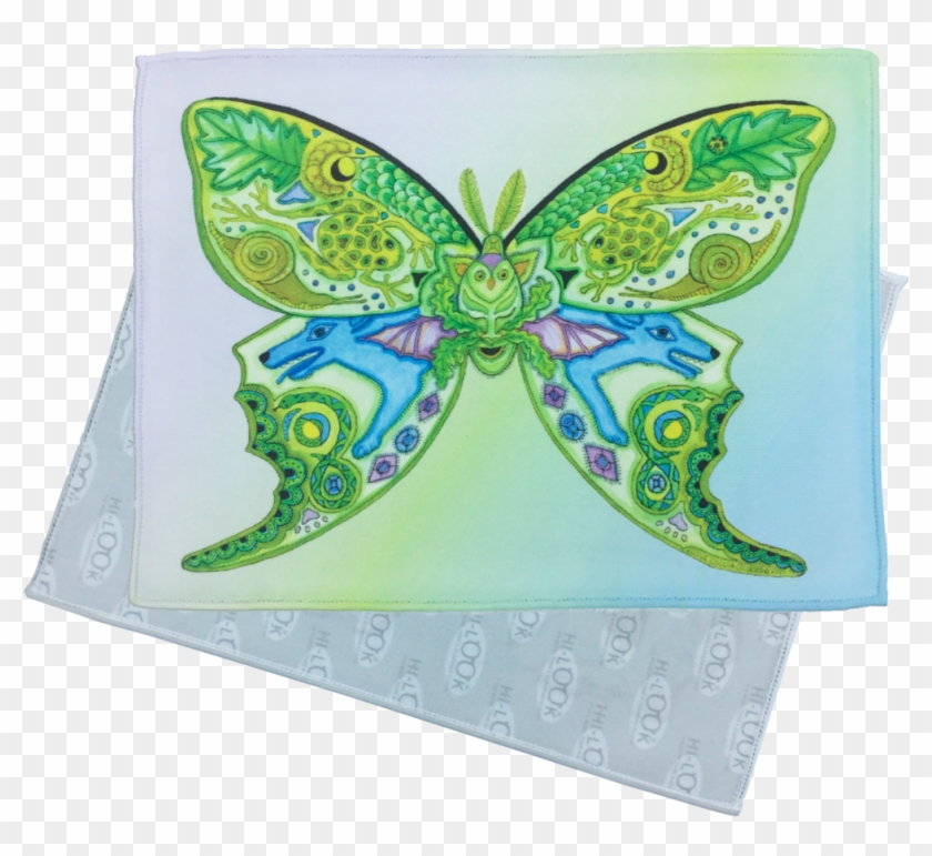 Luna Moth Clipart #1172073