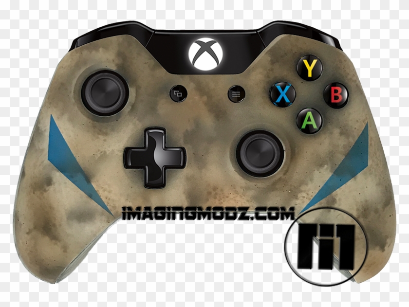 Image - Controller Xbox One Militare Clipart #1172152