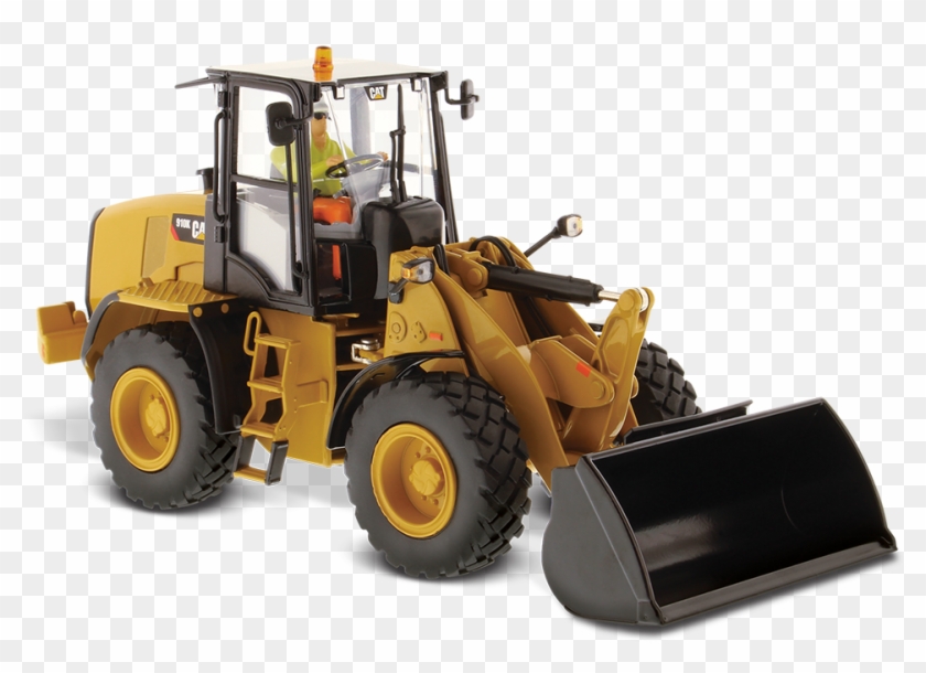 About Us - Wheel Loader 1 32 Clipart